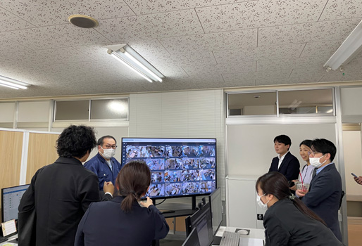 リモート管理センター